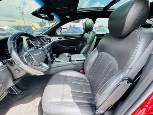 Used 2020 Genesis G80 3.8 w/ Sport Package 02 image 8