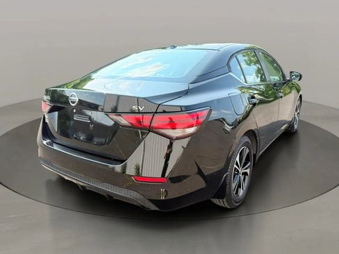 Used 2020 Nissan Sentra SV FWD image 7