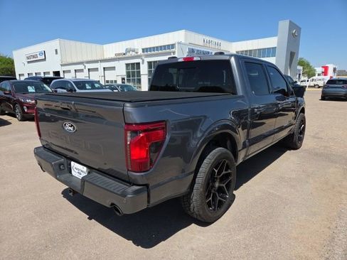 Certified 2024 Ford F150 XLT w/ Equipment Group 303A High AWD/4WD image 6