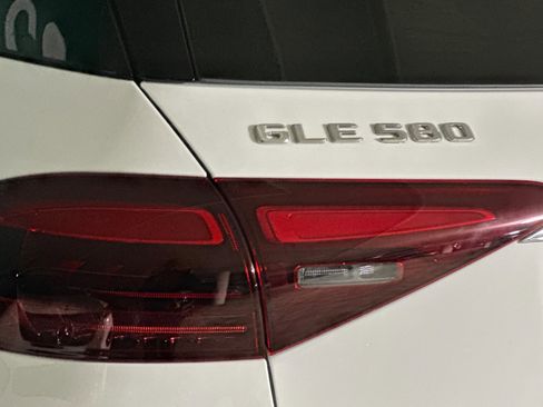 New 2026 Mercedes-Benz GLE 580 4MATIC image 12