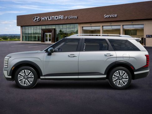 New 2026 Hyundai Palisade FWD Hybrid image 3
