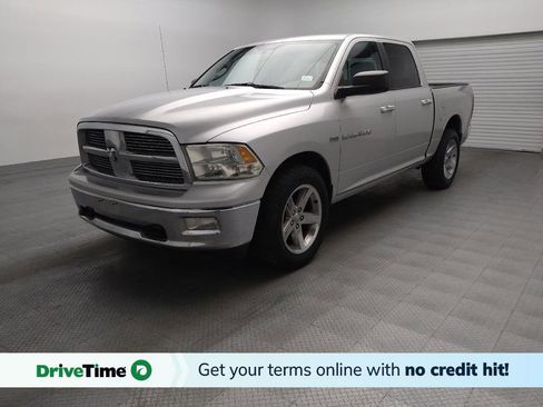 Used 2012 RAM 1500 Lone Star w/ Protection Group AWD/4WD image 1