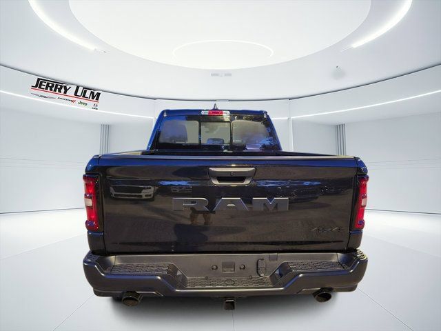 New 2026 RAM 1500 Tradesman AWD/4WD image 5