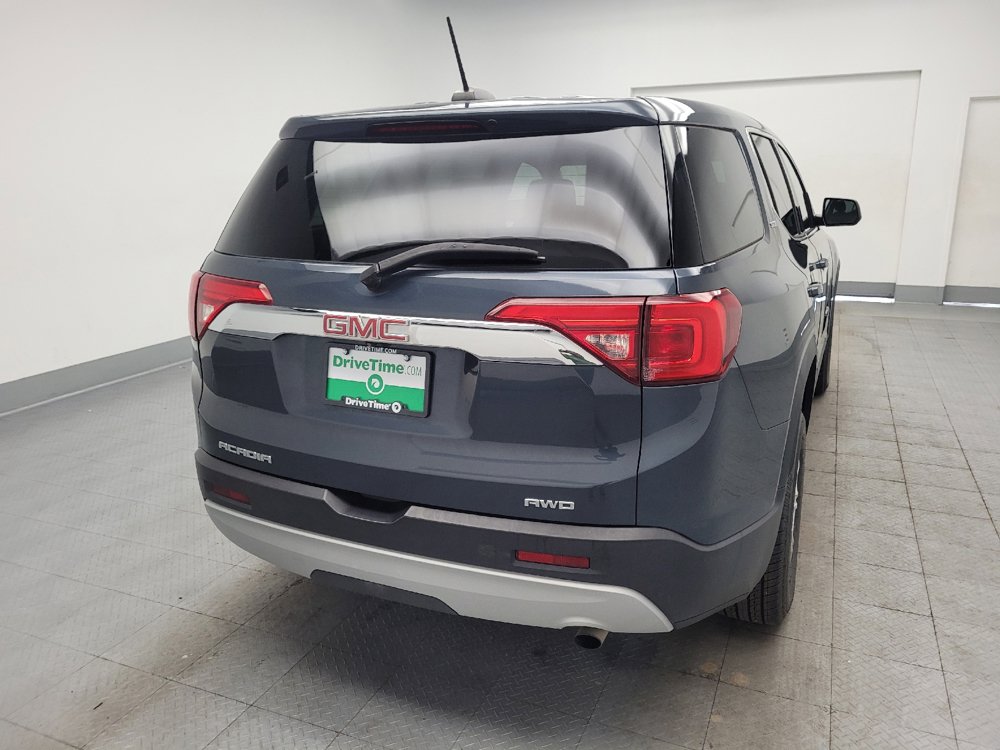Used 2019 GMC Acadia SLE AWD/4WD image 7