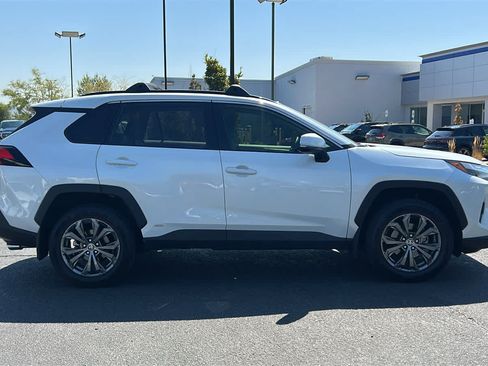 Used 2024 Toyota RAV4 XLE Premium w/ Weather Package AWD/4WD image 4