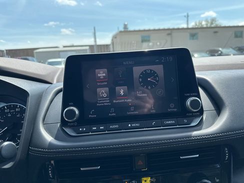 Used 2021 Nissan Rogue SL AWD/4WD image 47