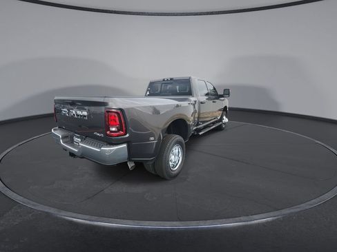 New 2026 RAM 3500 Tradesman AWD/4WD image 8