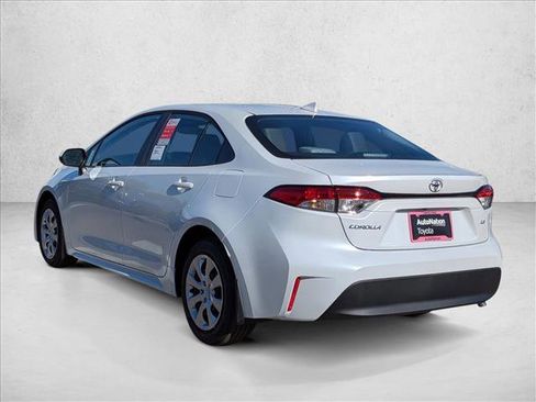 New 2026 Toyota Corolla LE image 9