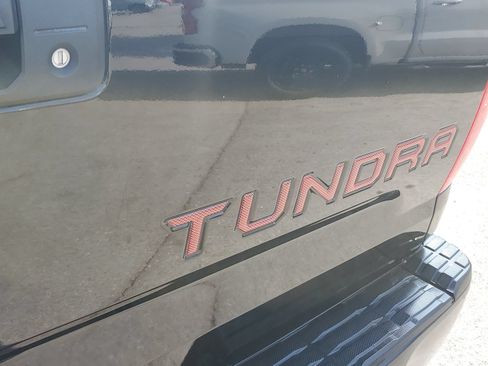 Used 2019 Toyota Tundra TRD Pro AWD/4WD image 9