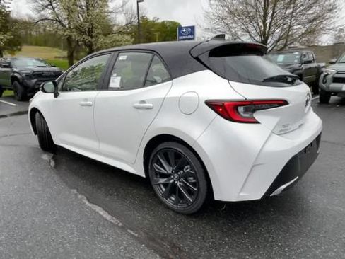 New 2026 Toyota Corolla XSE FWD image 6