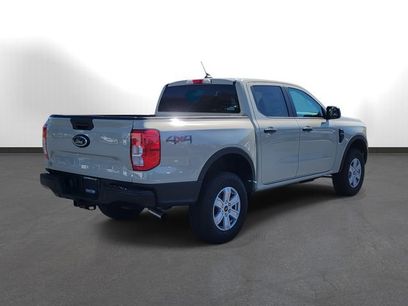 New 2025 Ford Ranger XL w/ Trailer Tow Package