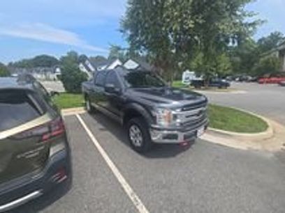 Used 2018 Ford F150 XLT
