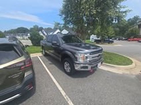 Used 2018 Ford F150 XLT AWD/4WD image 1