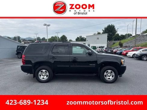 Used 2012 Chevrolet Tahoe LT AWD/4WD image 1