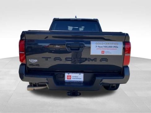 Certified 2024 Toyota Tacoma SR5 image 3
