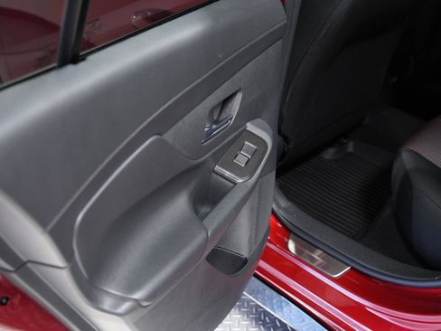 Used 2026 Nissan Sentra SR w/ Floor Mat Package FWD image 25