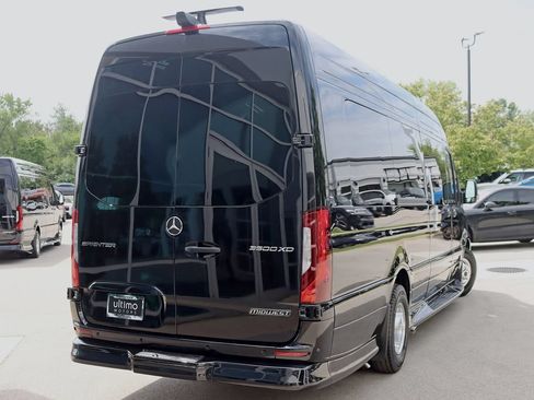 Used 2026 Mercedes-Benz Sprinter 3500 image 14