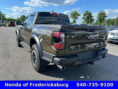 Used 2025 Ford Ranger Raptor AWD/4WD image 4