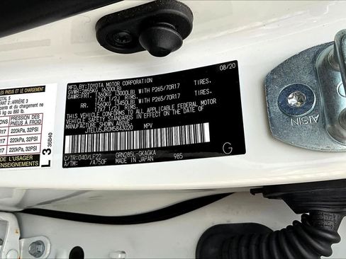 Certified 2021 Toyota 4Runner TRD Pro image 33