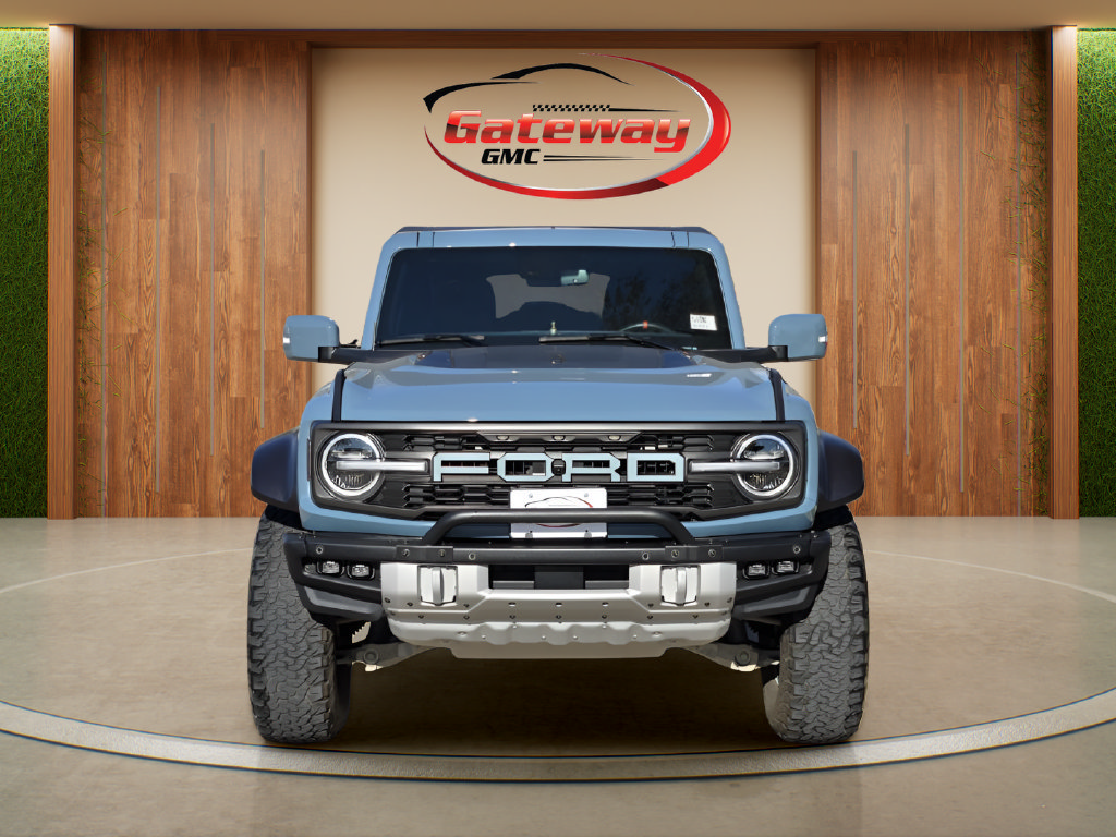 Used 2023 Ford Bronco Raptor AWD/4WD image 2