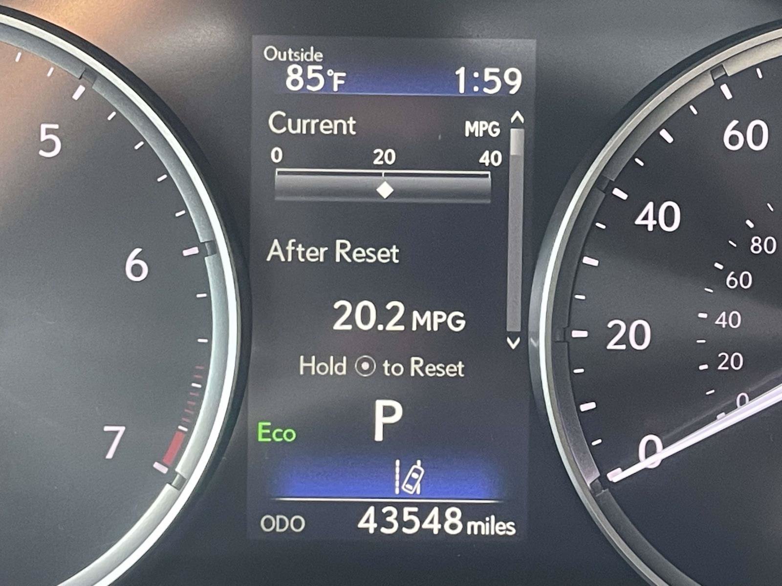 Used 2022 Lexus RC 350 RWD image 21