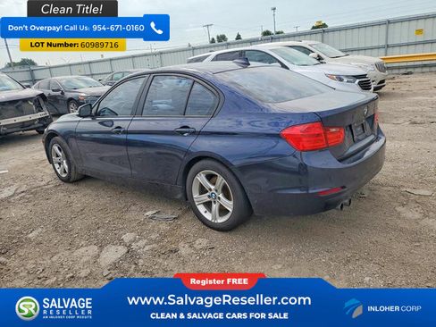 Used 2013 BMW 328i Sedan RWD image 3