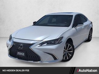 Used 2021 Lexus ES 350 w/ Premium Package FWD video 1