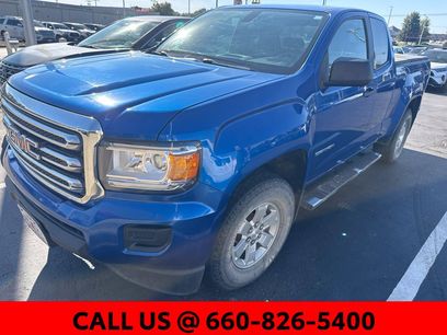 Used 2019 GMC Canyon 4x4 Extended Cab w/ Convenience Package