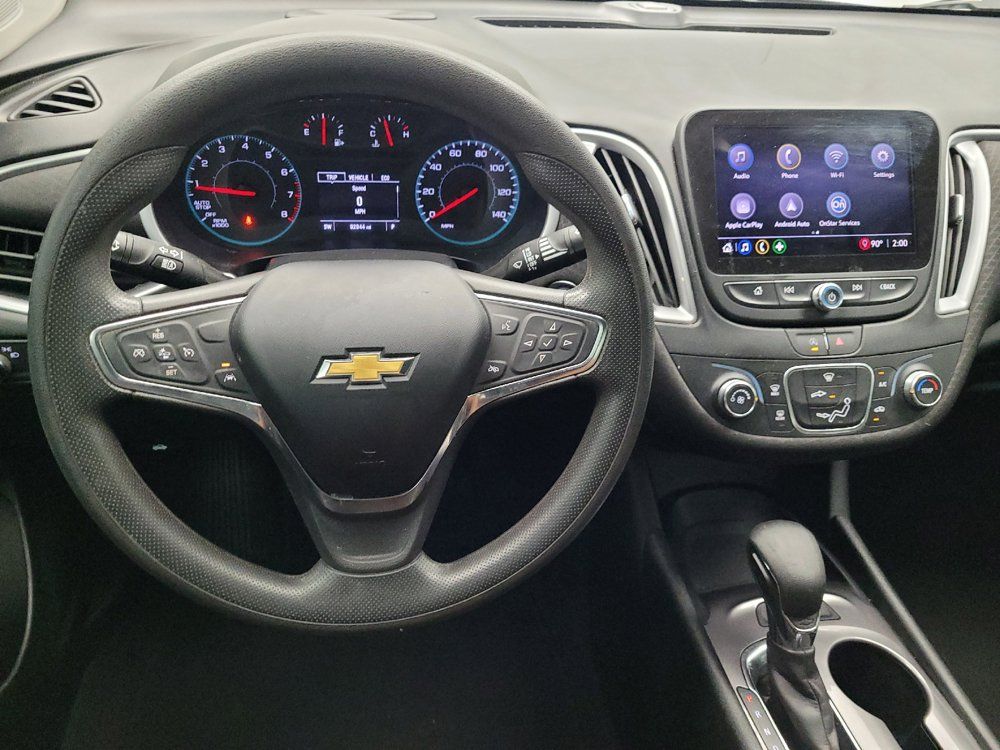 Used 2023 Chevrolet Malibu LS FWD image 22