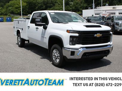 New 2026 Chevrolet Silverado 2500 W/T w/ WT Convenience Package