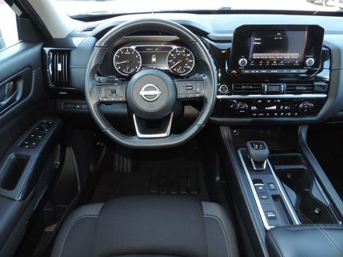 Used 2023 Nissan Pathfinder SV w/ Cargo Package FWD image 22