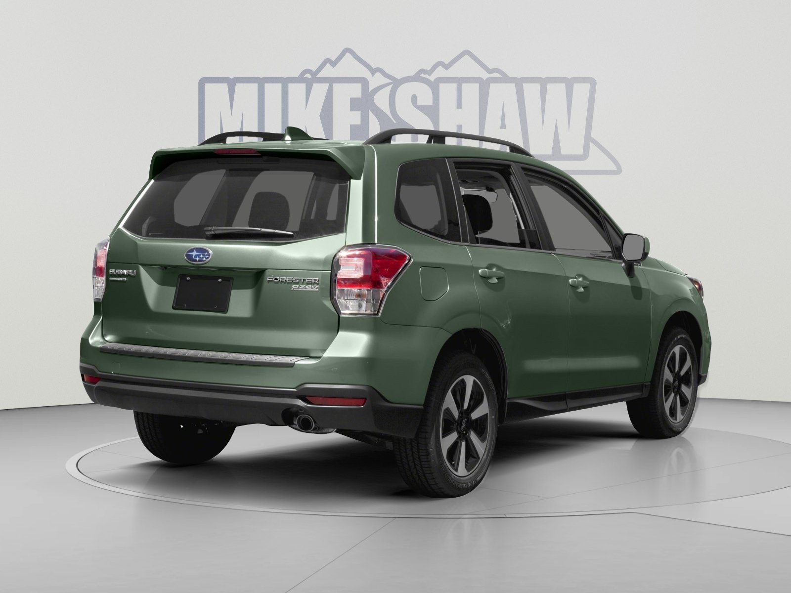 Used 2017 Subaru Forester 2.5i Limited AWD/4WD image 2