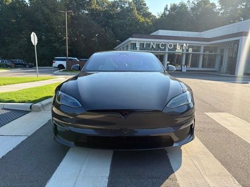 Used 2026 Tesla Model S AWD/4WD image 8