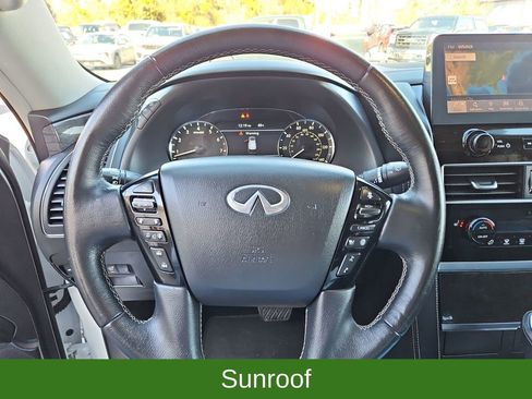 Used 2023 INFINITI QX80 Luxe w/ Cargo Package image 10