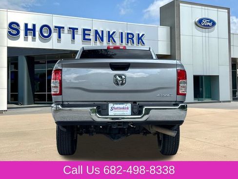 Used 2024 RAM 2500 Tradesman w/ Chrome Appearance Group AWD/4WD image 8