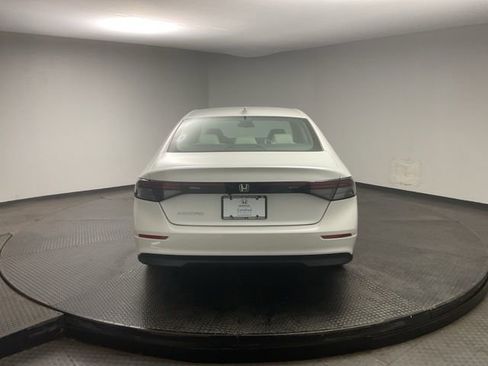 Certified 2024 Honda Accord EX image 6