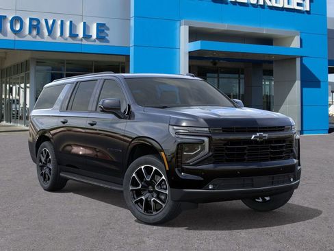 New 2026 Chevrolet Suburban RST w/ Comfort Package image 7