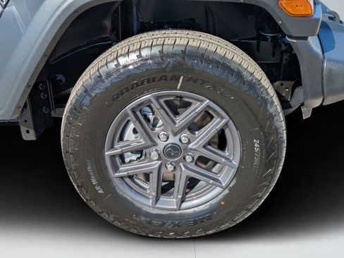 New 2026 Jeep Wrangler Sport S image 9