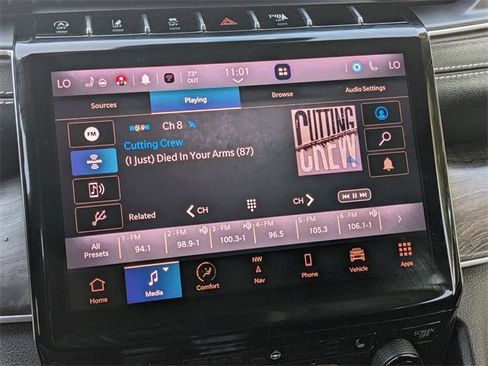 Certified 2022 Jeep Grand Cherokee Limited image 21