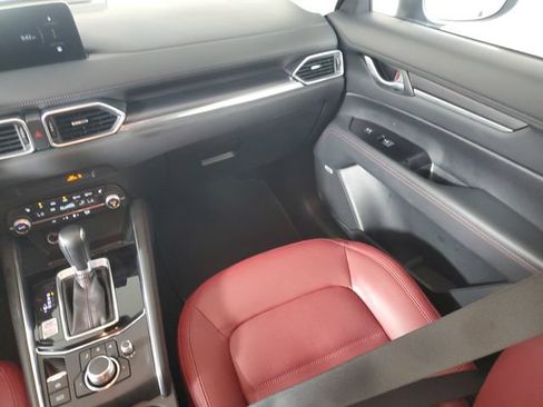 Used 2025 MAZDA CX-5 Carbon Edition AWD/4WD image 17