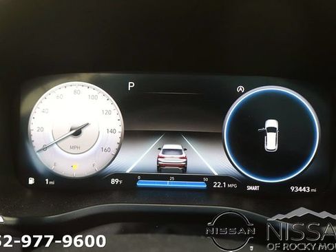 Used 2022 Hyundai Santa Fe Calligraphy w/ Cargo Package FWD image 19