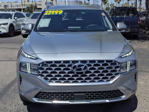 Used 2022 Hyundai Santa Fe SEL FWD image 6