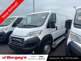 Used 2025 RAM ProMaster 2500 w/ U-Haul Equipment Group FWD video 1