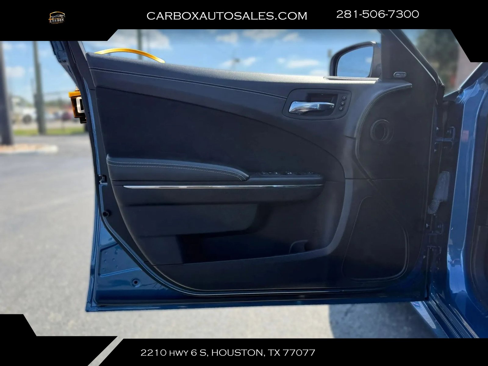 Used 2021 Dodge Charger SRT Hellcat w/ Alcantara Interior Package RWD image 17