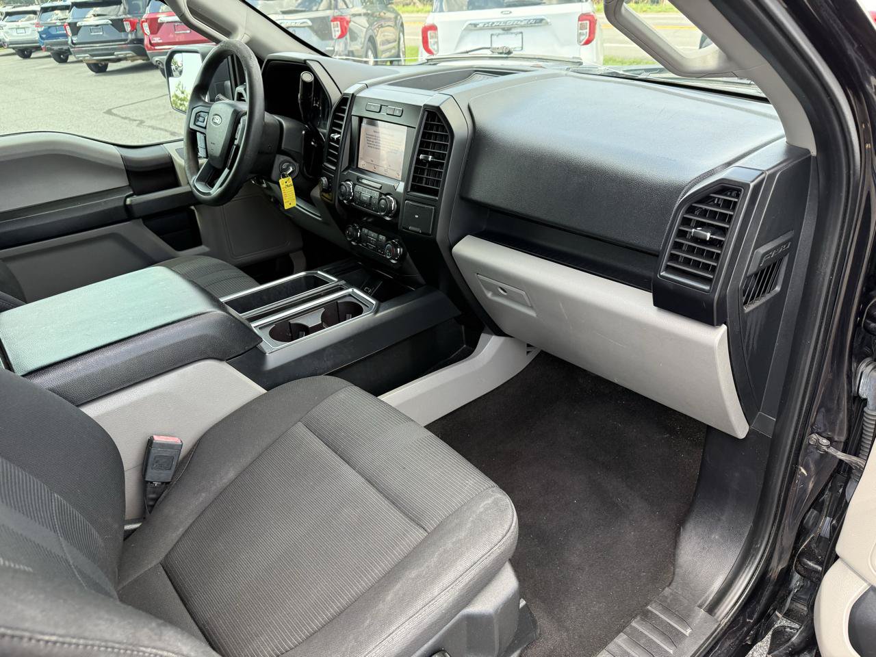 Used 2019 Ford F150 XL w/ Equipment Group 101A Mid AWD/4WD image 20