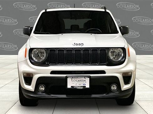 Used 2021 Jeep Renegade Latitude image 2