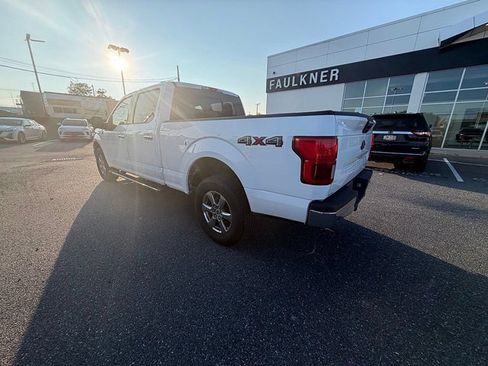 Used 2019 Ford F150 XLT w/ Equipment Group 302A Luxury AWD/4WD image 5