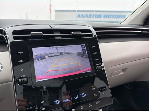 Used 2022 Hyundai Tucson SEL w/ Convenience + Premium Package image 21