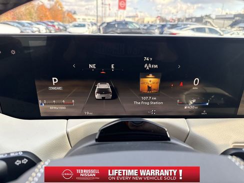 New 2026 Nissan Armada Platinum Reserve AWD/4WD image 11
