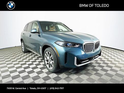 New 2026 BMW X5 xDrive40i w/ Climate Comfort Package image 1